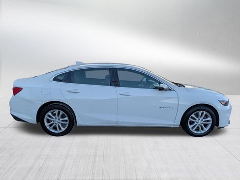 Used 2018 Chevrolet Malibu LT image 8