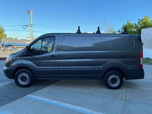 Used 2016 Ford Transit 150 130 Low Roof w/ Interior Upgrade Package RWD image 8