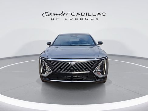 Certified 2024 Cadillac Lyriq Tech AWD/4WD image 3