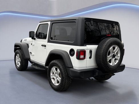 Used 2021 Jeep Wrangler Sport S image 5
