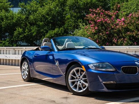 Used 2008 BMW Z4 3.0i image 34