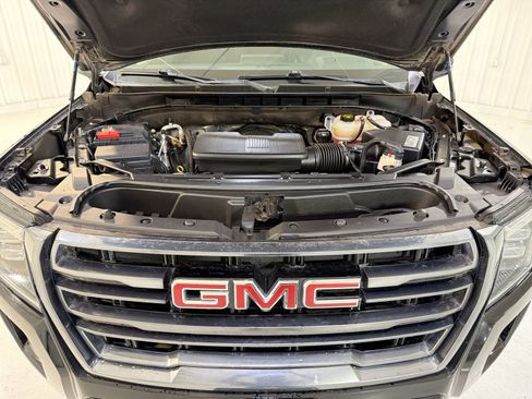 Used 2021 GMC Yukon AT4 w/ Rear Media and Nav Package image 32