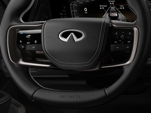 New 2026 INFINITI QX80 Autograph w/ Premium Cargo Package AWD/4WD image 19
