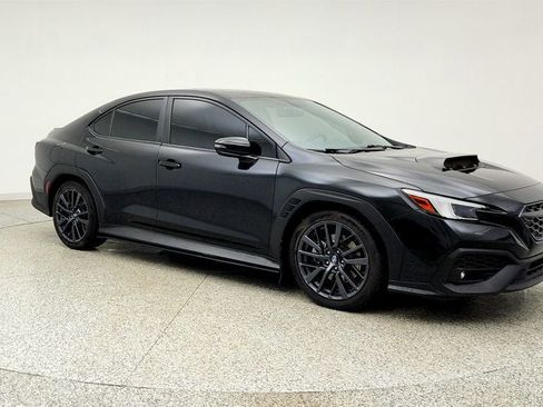 Used 2022 Subaru WRX Limited AWD/4WD image 3