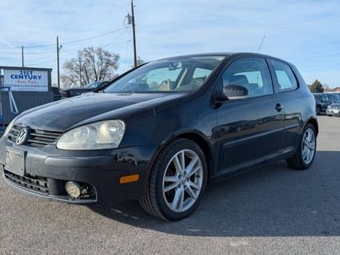 Used 2008 Volkswagen Rabbit S image 1