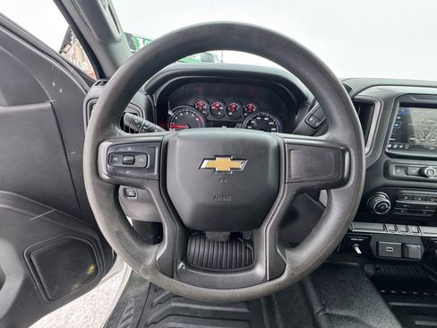 Used 2019 Chevrolet Silverado 1500 W/T w/ WT Convenience Package image 16