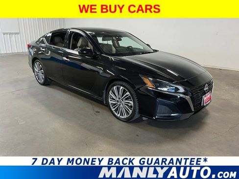 Used 2023 Nissan Altima 2.5 SL FWD image 1