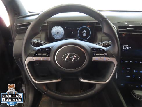 Used 2024 Hyundai Tucson XRT image 17