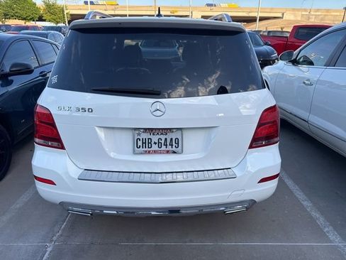 Used 2014 Mercedes-Benz GLK 350 2WD image 4