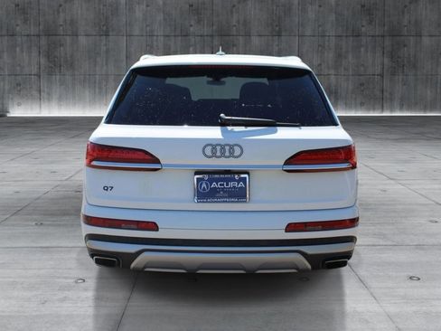 Used 2025 Audi Q7 3.0T Premium Plus AWD/4WD image 4