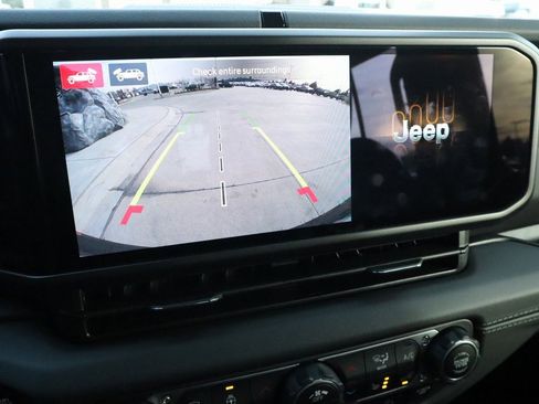 New 2025 Jeep Wrangler Sahara image 6