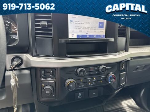 New 2026 Ford F450 XL w/ XL Chrome Package AWD/4WD image 28