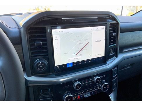 New 2025 Ford F150 Lariat w/ Equipment Group 501A Mid image 8