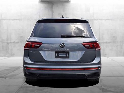Certified 2023 Volkswagen Tiguan SE R-Line FWD image 6