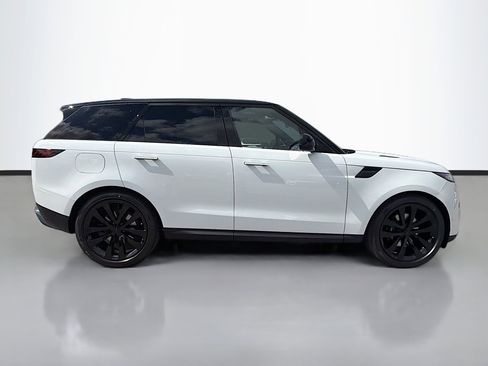 New 2026 Land Rover Range Rover Sport SE AWD/4WD image 6