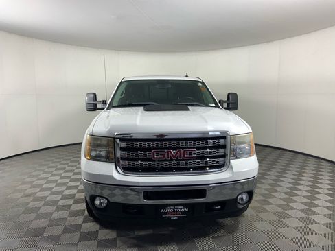 Used 2013 GMC Sierra 2500 SLE w/ SLE Preferred Package image 4