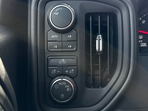 New 2026 Chevrolet Silverado 1500 Custom Trail Boss w/ Dark Appearance Package image 26