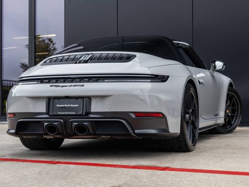Used 2026 Porsche 911 Targa 4 GTS AWD/4WD image 11