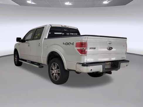 Used 2014 Ford F150 Lariat w/ Equipment Group 502A Luxury AWD/4WD image 3