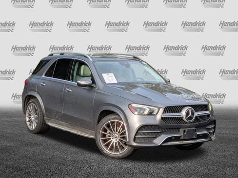 Used 2023 Mercedes-Benz GLE 350 4MATIC image 2