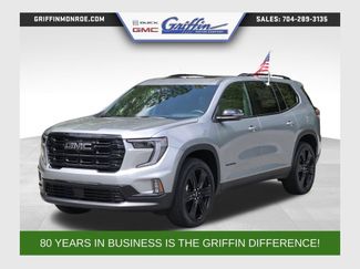 New 2026 GMC Acadia Elevation w/ Black Edition FWD 360° Tour