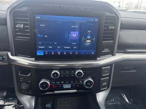 Used 2023 Ford F150 Lariat w/ Equipment Group 502A High image 20