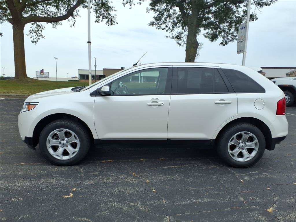 Used 2014 Ford Edge SEL w/ Equipment Group 205A AWD/4WD image 4