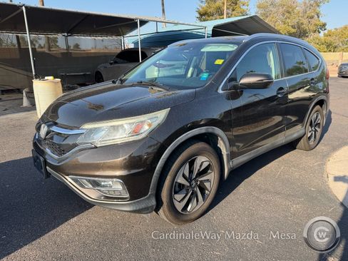 Used 2015 Honda CR-V Touring image 7