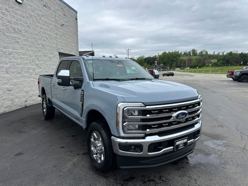 New 2026 Ford F350 King Ranch w/ Chrome Package AWD/4WD image 20