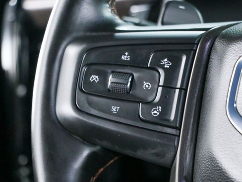 Used 2024 GMC Sierra 1500 AT4 w/ Technology Package AWD/4WD image 14