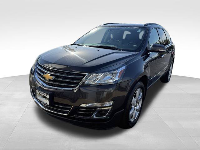 Used 2017 Chevrolet Traverse Premier AWD/4WD image 3