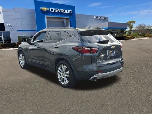 Used 2019 Chevrolet Blazer LT w/ Sun and Wheels Package AWD/4WD image 25