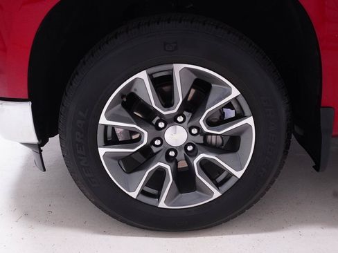 Used 2023 Chevrolet Silverado 1500 LT w/ Texas Edition Plus RWD image 30