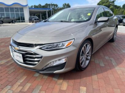 Used 2024 Chevrolet Malibu LT