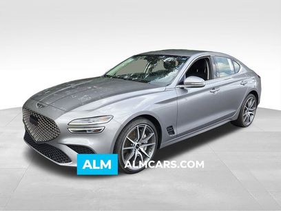 Used 2025 Genesis G70 2.5T