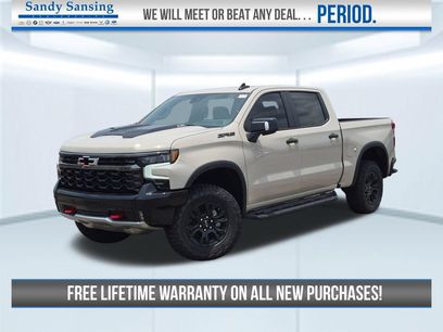 New 2026 Chevrolet Silverado 1500 ZR2 w/ LPO, Dark Essentials Package