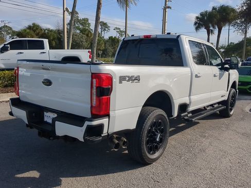 Used 2024 Ford F250 Lariat w/ Lariat Ultimate Package image 5