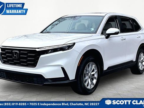 Used 2025 Honda CR-V EX image 3