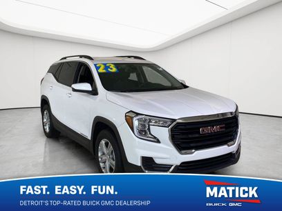 Used 2023 GMC Terrain SLE w/ Driver Convenience Package