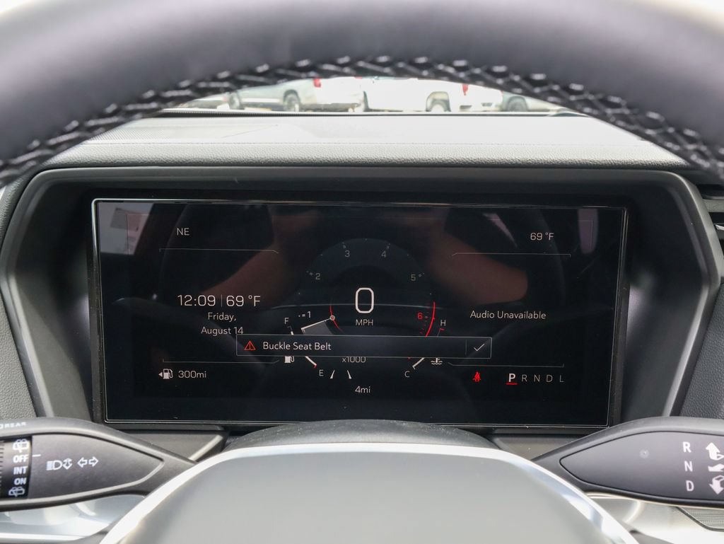 New 2027 GMC Terrain Elevation w/ Elevation Premium Package FWD image 20