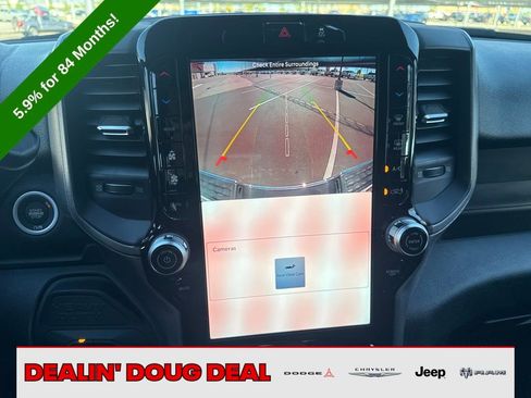 New 2026 RAM 2500 Tradesman image 19