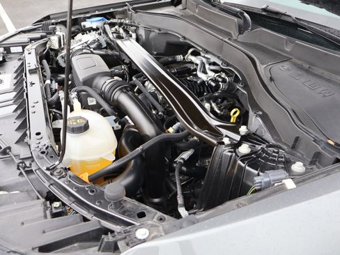 Used 2025 Ford Explorer ST image 44