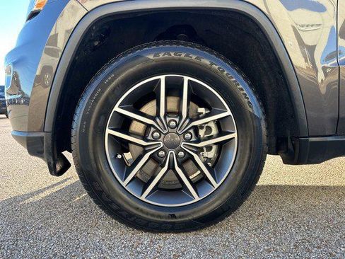 Certified 2021 Jeep Grand Cherokee Limited image 54