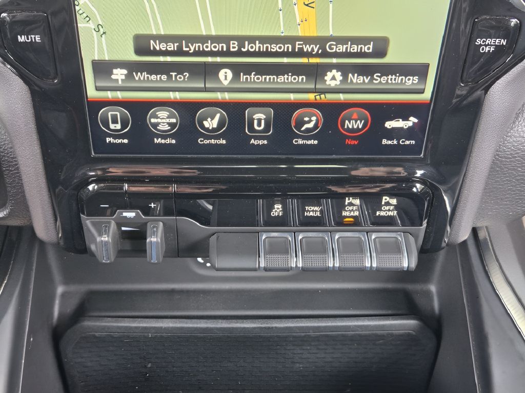 Used 2021 RAM 1500 Rebel w/ Rebel Level 2 Equipment Group AWD/4WD image 18