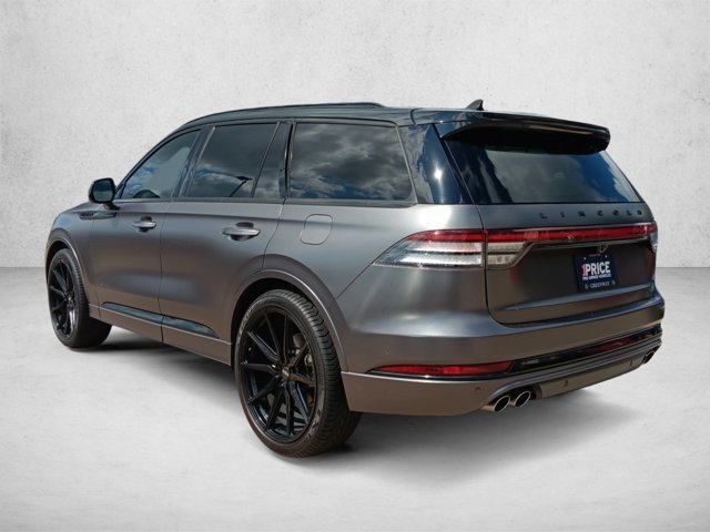 Used 2024 Lincoln Aviator Black Label AWD/4WD image 6