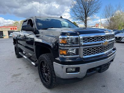 Used 2015 Chevrolet Silverado 1500 LT w/ All Star Edition