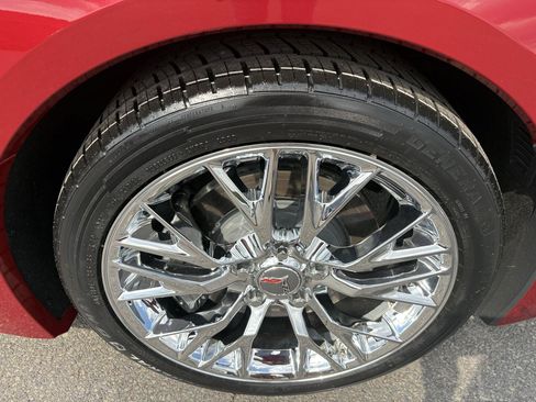Used 2014 Chevrolet Corvette Stingray Convertible w/ 2LT Preferred Equipment Group RWD image 23