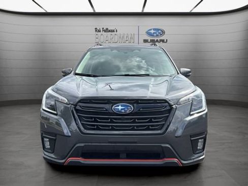 Used 2023 Subaru Forester Sport AWD/4WD image 12
