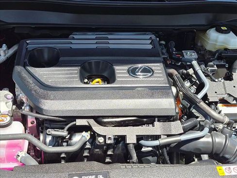 Used 2025 Lexus UX 300h FWD w/ Accessory Package (Z1) image 22
