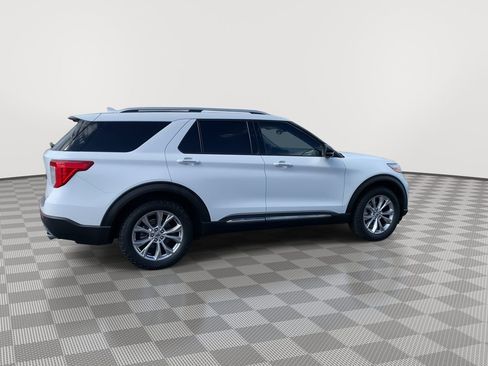 Used 2020 Ford Explorer Limited AWD/4WD image 7